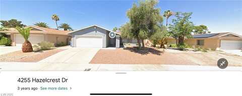4255 Hazelcrest Drive, Las Vegas, NV 89121