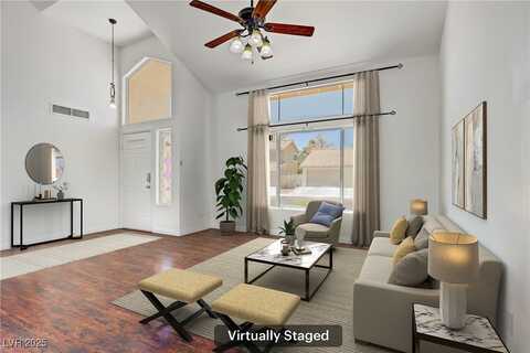 1580 Desert Ridge Avenue, North Las Vegas, NV 89031