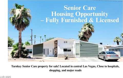 1680 Sombrero Drive, Las Vegas, NV 89169