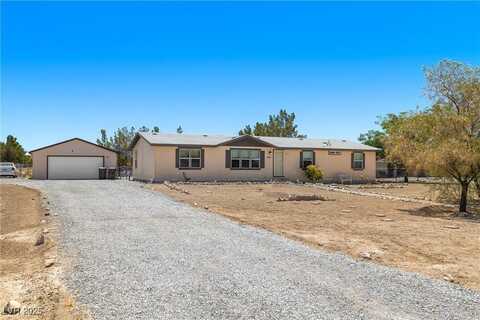 1581 W Dyer Road, Pahrump, NV 89048
