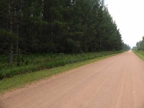 34+ac On DEER SHINERS RD, Gleason, WI 54435