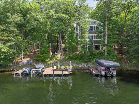 8951 THOROUGHFARE RD, Minocqua, WI 54548