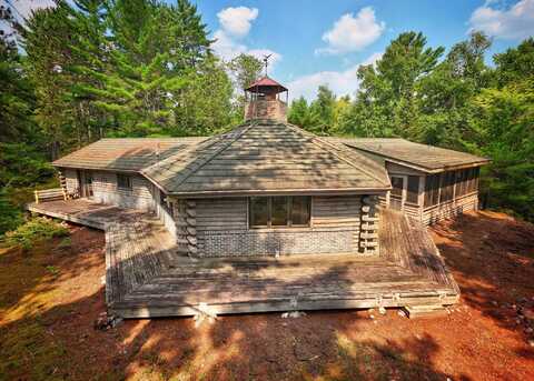553 REED RD, Three Lakes, WI 54562