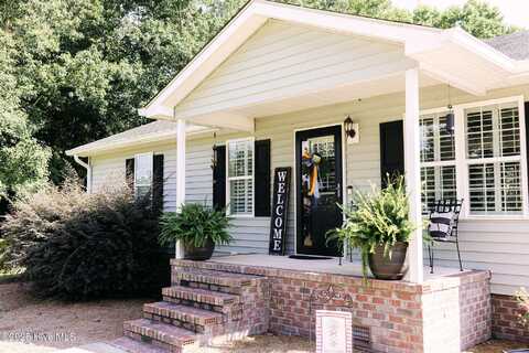 418 Durwood Evans Road, Beulaville, NC 28518