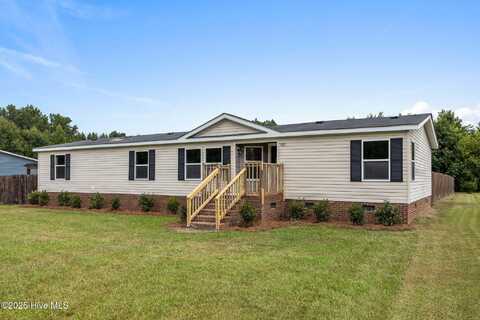 1707 Manning Road, Greenville, NC 27858