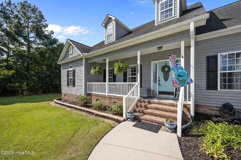 2089 Gum Swamp Church Road, Greenville, NC 27834