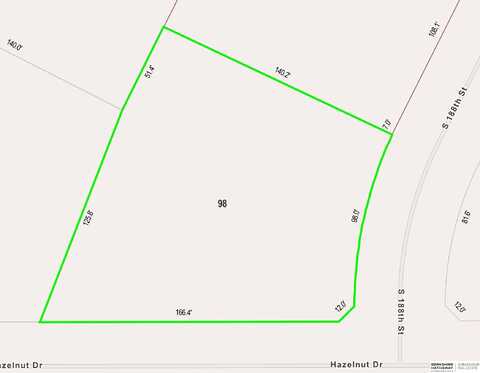 Lot 98 Hidden Hollow, Gretna, NE 68028