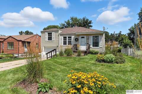 3511 N 57th Street, Omaha, NE 68104