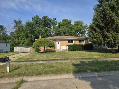 25237 Malvina Avenue, Warren, MI 48089