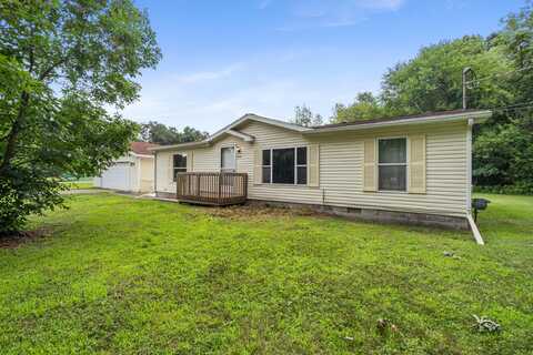 2615 Chapel Road, Parma, MI 49269