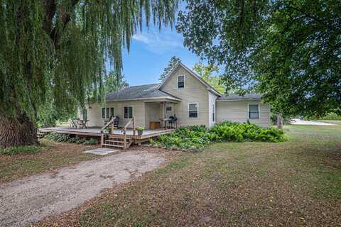 2039 S S Nevins Road, Sidney, MI 48885
