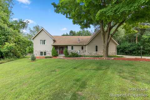 2195 Bender Road, Middleville, MI 49333