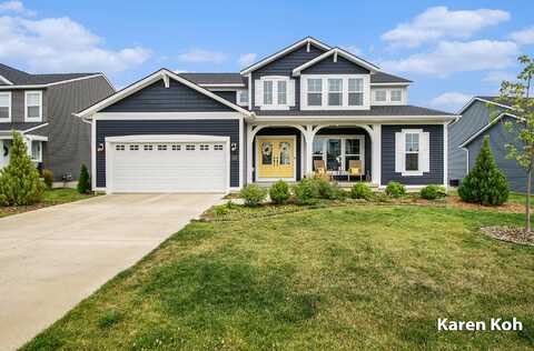 3205 Deer Haven Drive, Jenison, MI 49428