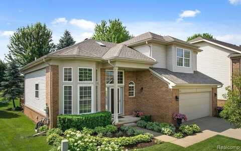 3141 Bridlewood Drive, Rochester, MI 48306