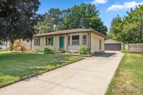 3675 Goodman Avenue SW, Wyoming, MI 49519