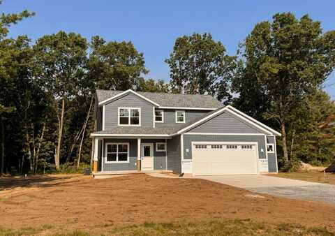403 Sabine Drive, Muskegon, MI 49442