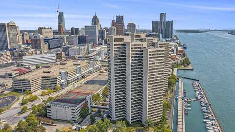 1001 W Jefferson Avenue, Detroit, MI 48226