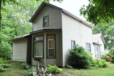 1155 Dunks Road, Sherwood, MI 49089