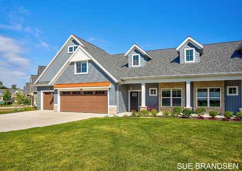 6107 S Harbor Drive, Holland, MI 49423