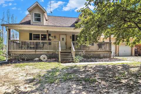 6469 W Almy Road, Six Lakes, MI 48886