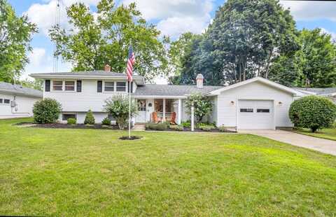 438 Marshall Street, Brooklyn, MI 49230