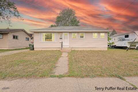 1729 Roberts Street, Muskegon, MI 49442