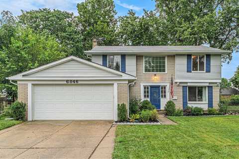 6846 Montfort Drive, Canton, MI 48187