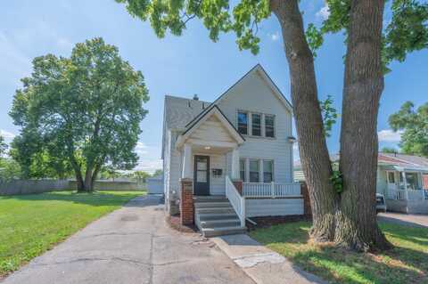 23759 Carlisle Avenue, Hazel Park, MI 48030