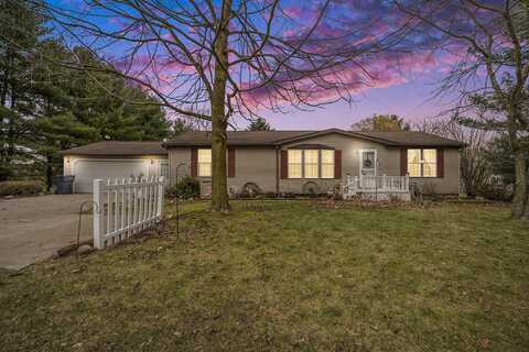 6518 Osborne Road, Delton, MI 49046