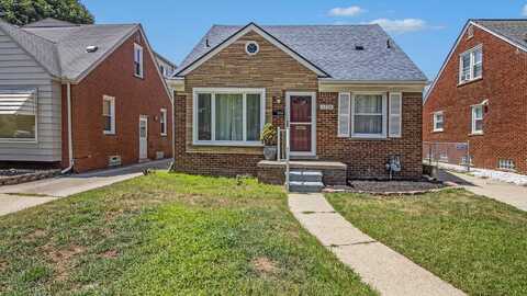 3756 Grindley Park Street, Dearborn, MI 48124