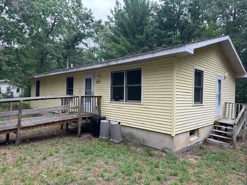 1421 Sheridan Street, Baldwin, MI 49304