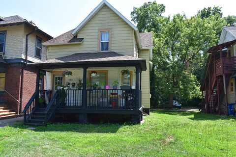 920 Washington Avenue, Kalamazoo, MI 49001