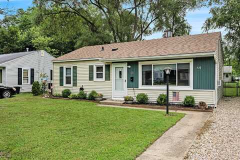 88 N Cedar Avenue, Battle Creek, MI 49037