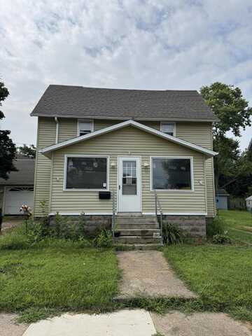 186 Bryant Street, Battle Creek, MI 49017