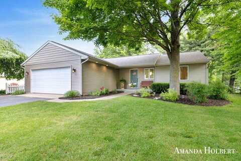 4305 Wintercress Drive NE, Rockford, MI 49341