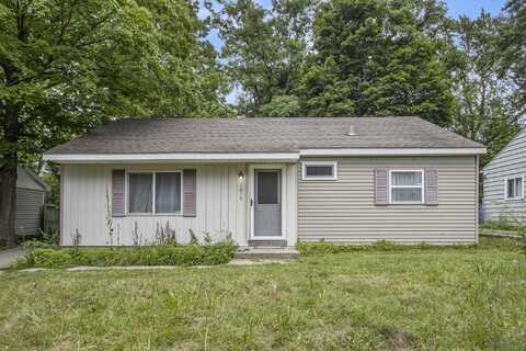 1014 Charlotte Avenue, Kalamazoo, MI 49048