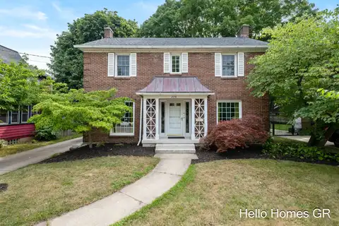 2058 Godwin Avenue SE, Grand Rapids, MI 49507