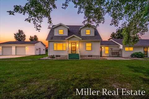 8989 Nash Highway, Clarksville, MI 48815