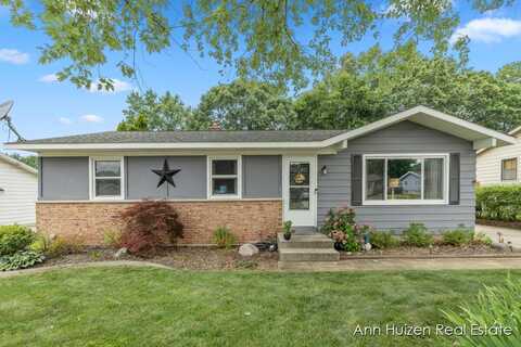 2531 Ancient Drive SW, Wyoming, MI 49519