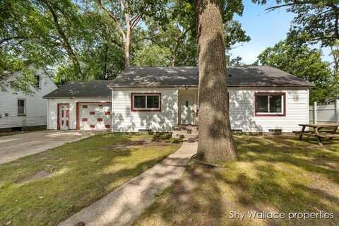 3329 Baker Street, Muskegon Heights, MI 49444
