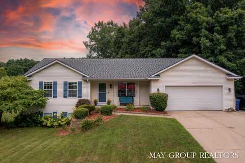 329 Willow Run Drive, Wayland, MI 49348