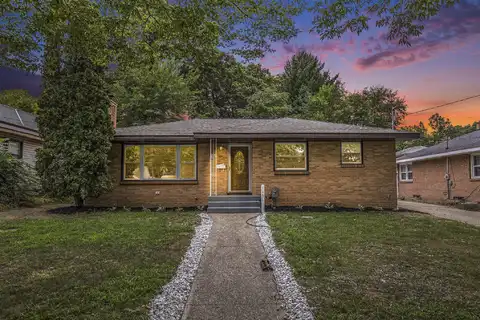 1434 Sylvan Avenue SE, Grand Rapids, MI 49506