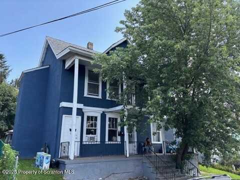 310 Oak Street, Dunmore, PA 18512