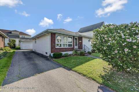 611 Throop Street, Dunmore, PA 18512