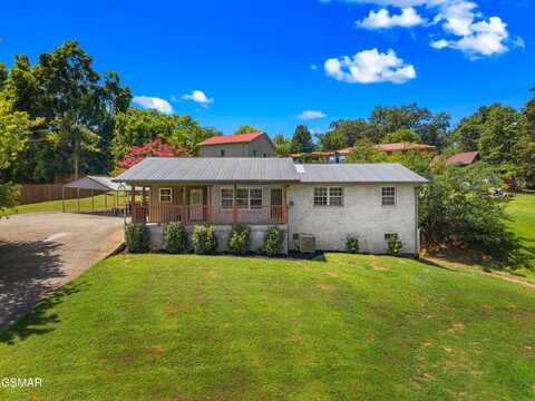 560 RACK Lane, Newport, TN 37821