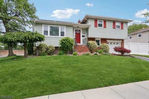 2645 Juliat Pl, Union, NJ 07083