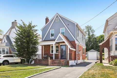 17 Berkeley Ave, Belleville, NJ 07109