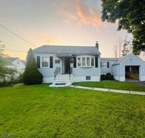 1011 E Blancke St, Linden, NJ 07036