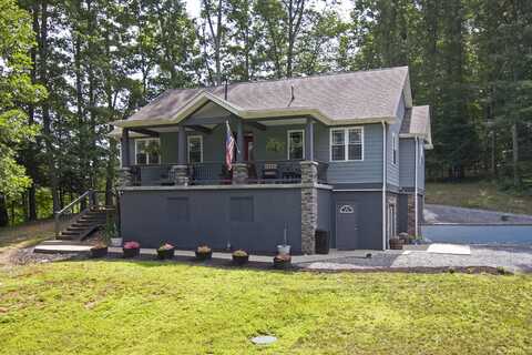 1694 Morris Branch Road, Dawson, WV 25976