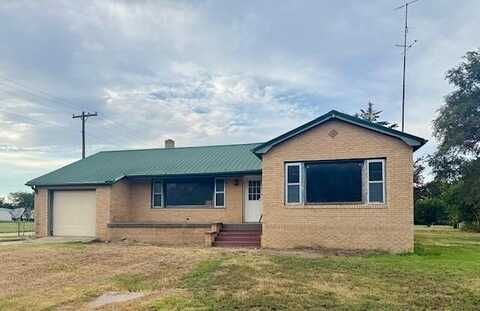 200 E Elmore Ave, Rozel, KS 67574